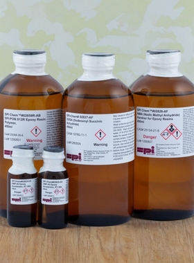 SPI环氧树脂包埋试剂盒02660R-AB  SPI-Pon 812R Embedding Kit