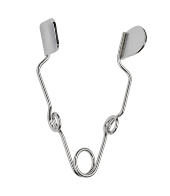 FST撑开器17006-05 Spring-Loaded Retractor