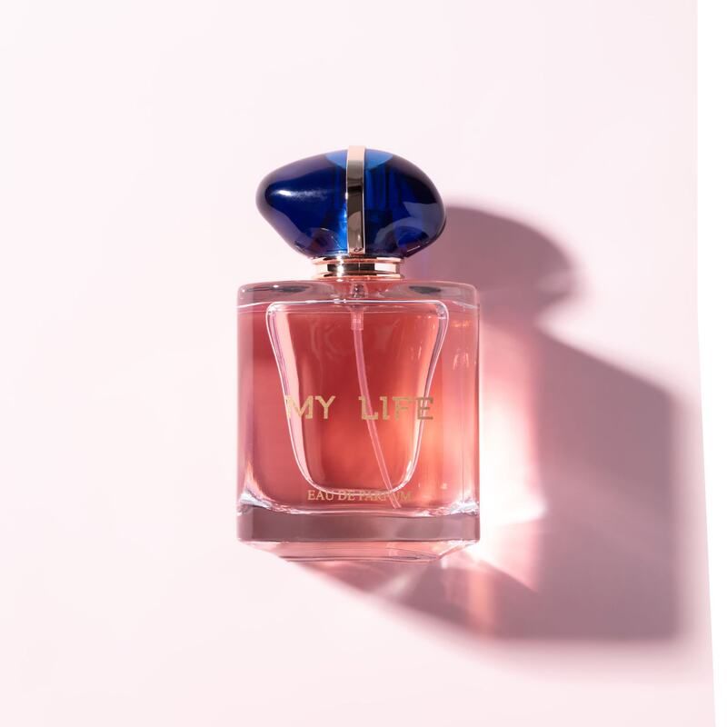 JINBADI女士香水持久淡香大容量跨境外贸perfume留香清香高定香氛