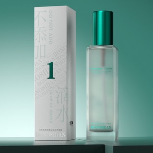 宝罗丝丹灵芝松露 舒缓无水喷雾爽肤精华水补水保湿 一件代发