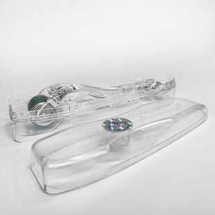 微针滚轮肤滚针家用导入仪美肤仪面部540冻干粉中胚层导护肤