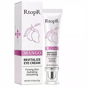 RtopR保湿滋眼霜RtopR006眼膜眼膜贴紧致淡纹眼部护理eye舒缓