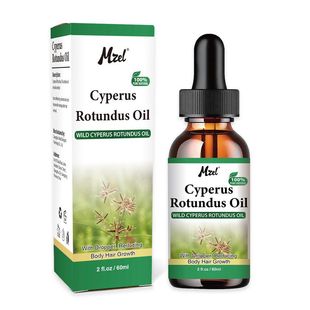 香附脱毛护理油Cyperus rotundus oil香附子植物光滑肌肤护理精油