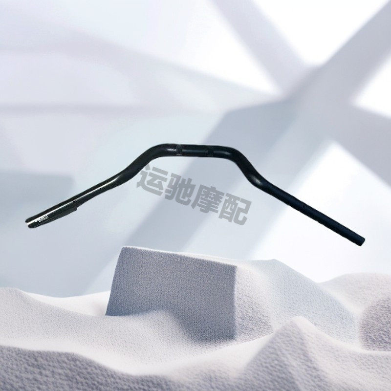 适用钱江贝纳利BJ700-5S龙头方向把25款552 x车头把手把弯把
