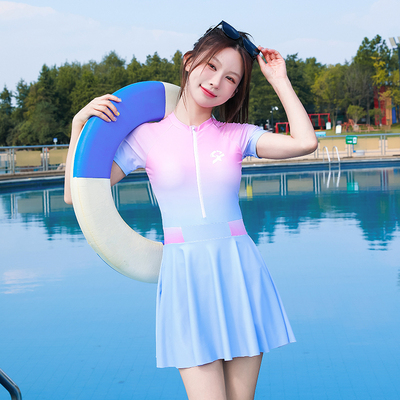 泳衣女士2023新款泡温泉