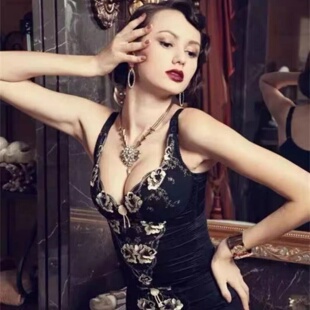 美容院丝琳妮尔正品 气波能量聚拢上托收腹胃调整型薄长文胸内衣女