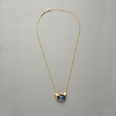 AB系列不规则纹理天使之眼项链 DAYS 呼呼专享 FOR