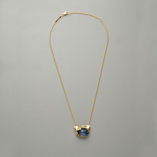 FOR AB系列不规则纹理天使之眼项链 DAYS