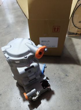 适用于哪吒GT/L/S/X 新能源空调压缩机 冷气泵空调泵全新质保包邮