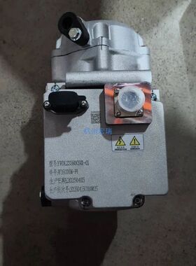 全新北汽昌河EV5 320V 新能源电动压缩机 冷气泵 空调泵