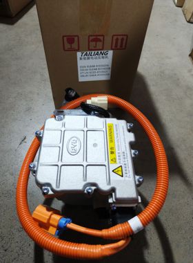 适用于比亚迪 D1/元Pro 20款/E2/E3/ELEAB新能源空调压缩机空调泵