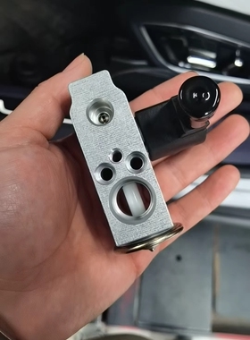 高合电子膨胀阀空调电子膨胀阀