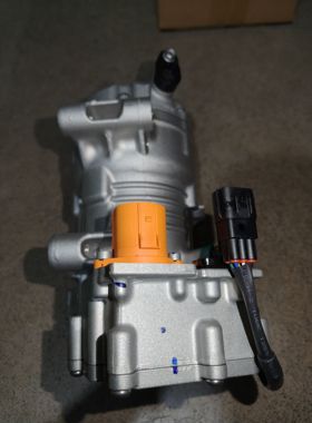 适用于奇瑞捷途T1J/T1N/T1P/T1H 新能源空调压缩机 冷气泵空调泵