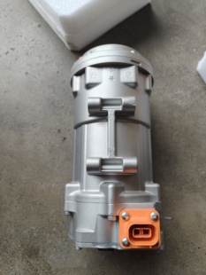 松芝EVS42AHCCAE-8AJ新能源空调压缩机冷气泵空调泵 全新海立