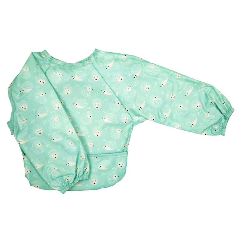 出口澳州轻薄防水宝宝吃饭围兜