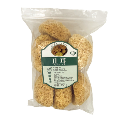 琉璃農场-丑耳透明袋250g