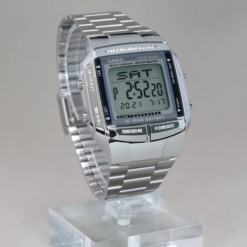 卡西欧计算器手表男女