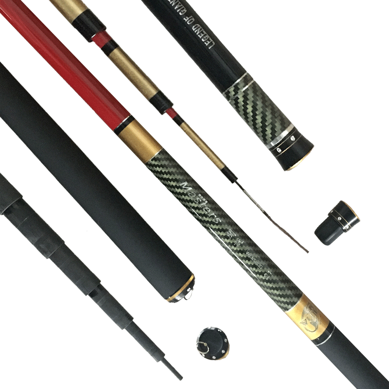 碳素28调超轻渔具垂钓用品