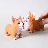 Реалистичная фигурка, игрушка, кукла, домашний питомец, антистресс