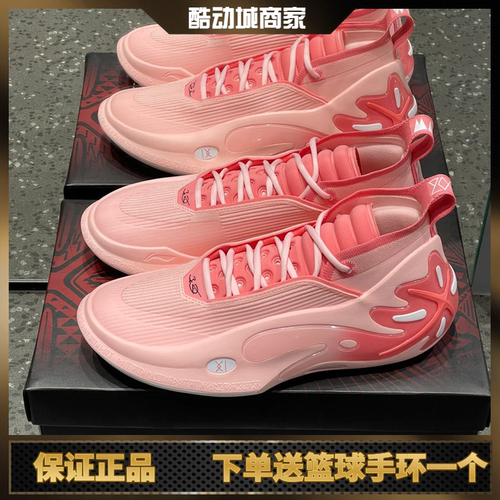 李宁韦德之道11名人堂篮球鞋