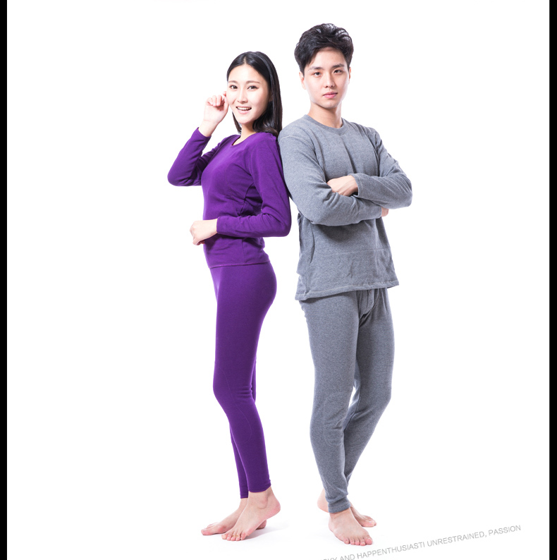 Sous-vêtement chaud jeunesse luxueux en polyester, polyester,  - Ref 758421 Image 5