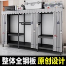 收纳布衣柜加粗加厚钢管衣橱 简易衣柜出租房卧室家用结实耐用组装