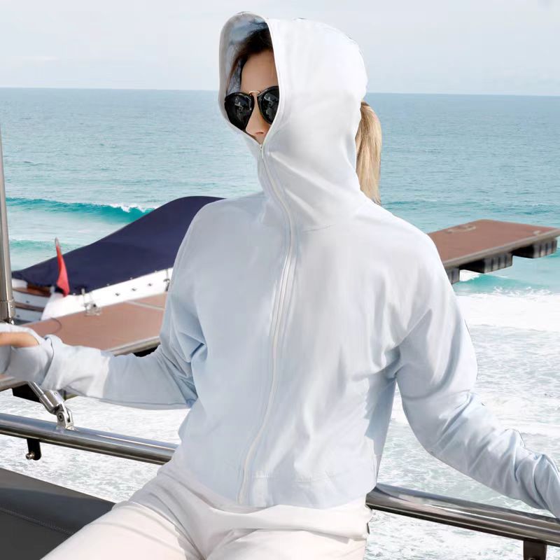 英国ING全棉防晒衣贴身穿吸汗