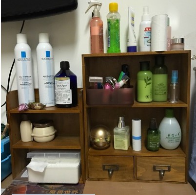 zakka Groceries woodiness originality multi-storey Desktop storage box Cosmetics Wood shelving Debris deskin the Storage consolidation , Home Storage appliances , Storage Box , Desktop Storage Box  category - from Buy2taobao.com to provide professional Taobao agent buy service