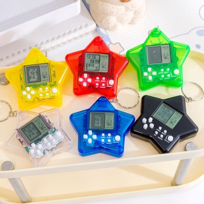 东南亚迷你马卡龙迷你掌上游戏机