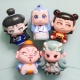 公仔捏捏乐盲盒手办摆件儿童玩具礼物学生奖品幼儿园奖励小礼品