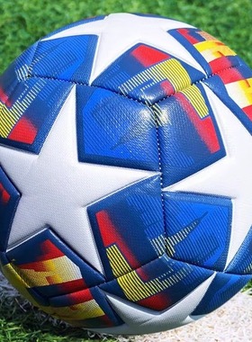 all世界杯PVCtb足球foo5号足球机缝三环美洲杯比赛训练欧洲杯