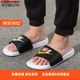 耐克拖鞋 logo炫彩外穿运动凉拖鞋 男 NIKE Benassi JDI CJ4608 071