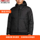 耐克棉服男子冬季 新款 连帽保暖运动休闲夹克外套 NIKE DD6858 011