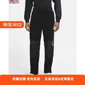 CV1099 AIR 010 工装 裤 JORDAN AJ男子宽松摇粒绒保暖运动休闲长裤