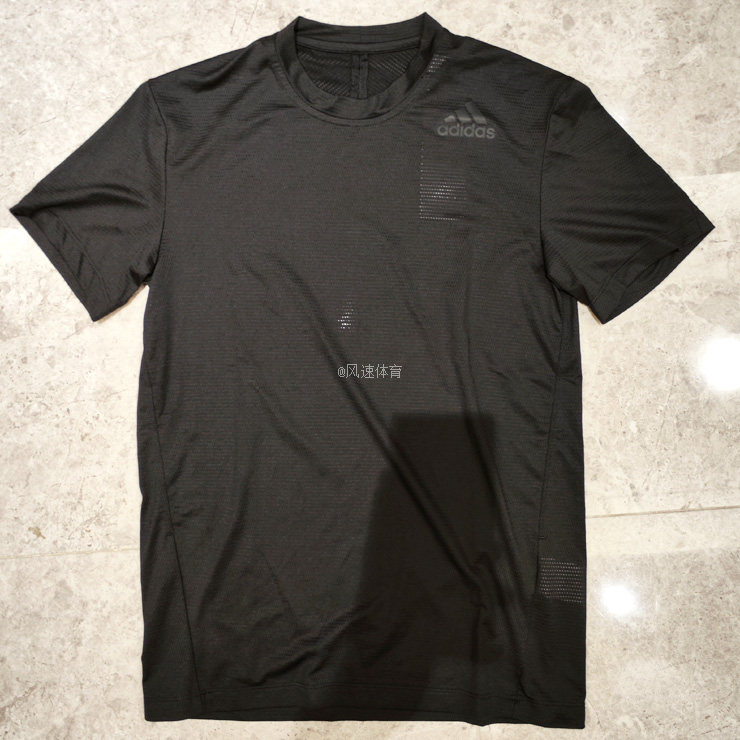 Adidas阿迪男跑步速干夏装训练运动T恤短袖FL4333/FM2102/CW1955