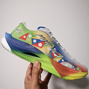 中乔小时候强风3乔丹飞影PB5.0碳板马拉松减震竞速男子跑步鞋