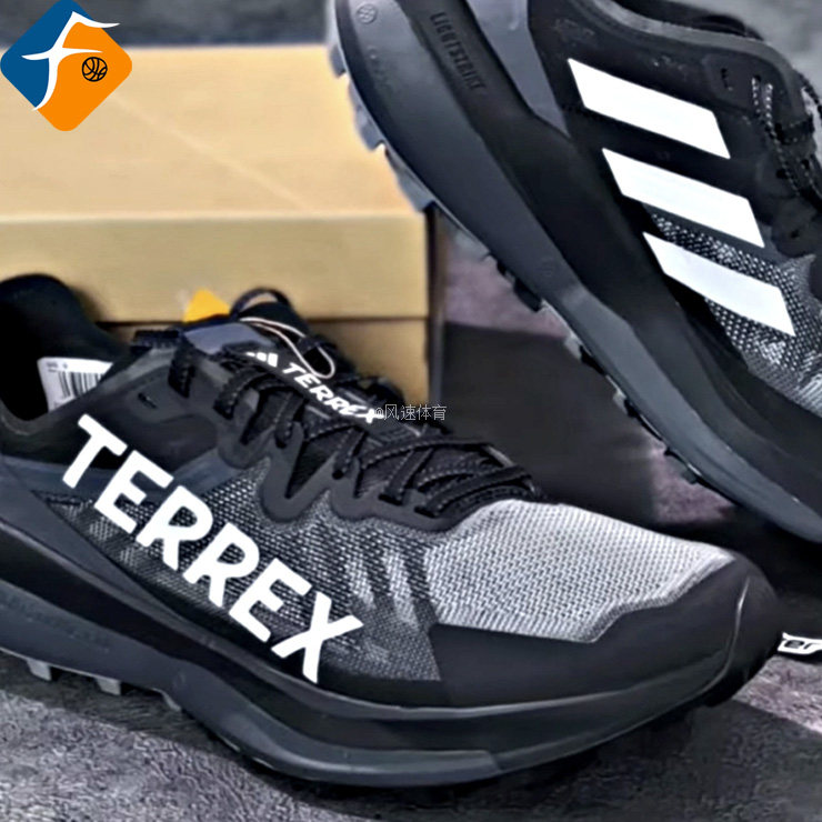 ADIDAS TERREX SPEED男户外LSP泡棉大速飞星户外越野跑步鞋JI0949