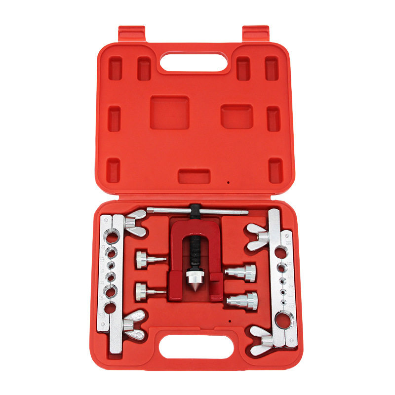 德国进口7件套铜管扩管器 带刀紫铜铆管器 5-19公英制胀管扩孔器,汽车零部件/养护/美容/维保,洗车卷管器,淘宝优惠券,粉丝福利购,淘宝优惠卷