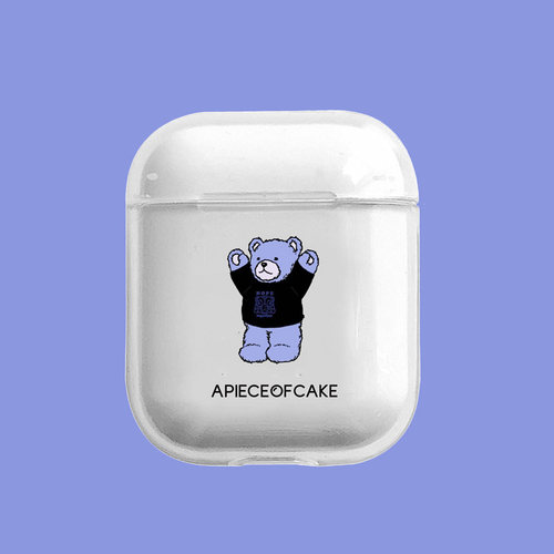 保护套光滑耳机壳airpods