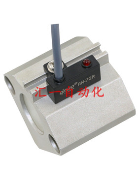 正品qnuo磁性开关AN-72R感应线代替SMC薄型缸D-Z73气缸接近传感器