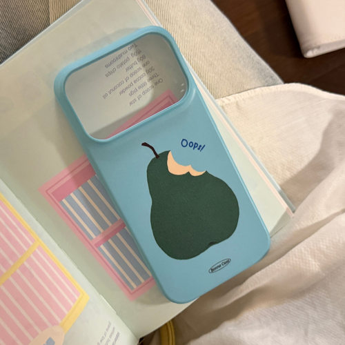 iPhone11-17手机壳水果非林硬壳