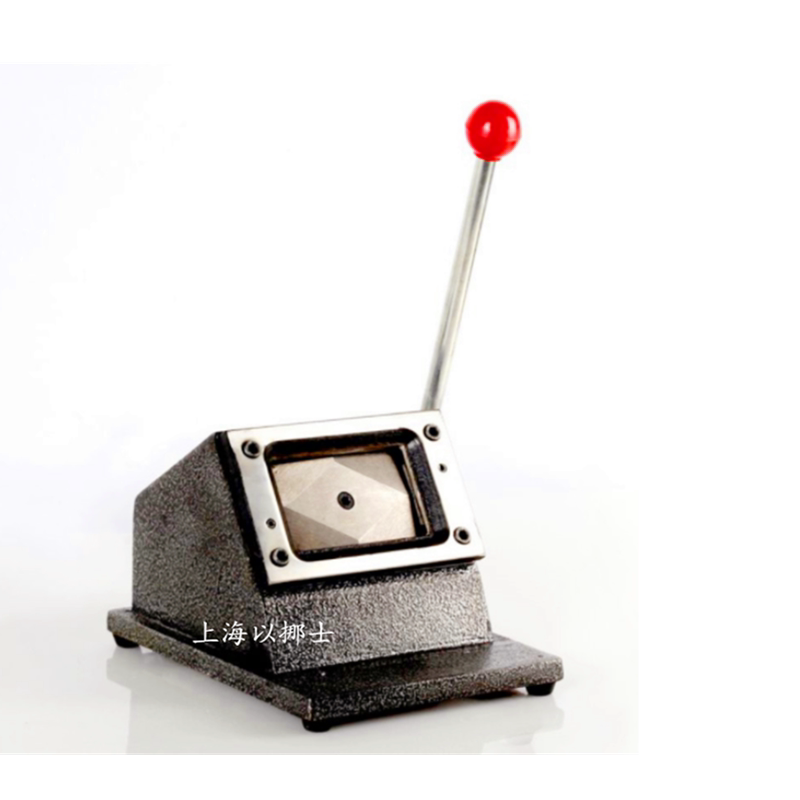 台式切卡机 86*54方角圆角名片照片裁切钳 临时身份证PVC行驶证