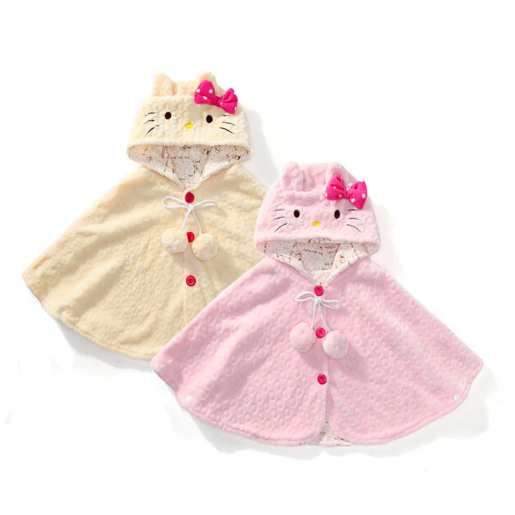 Cape pour fille OTHER - Ref 2154797 Image 1