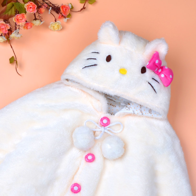 Cape pour fille - Ref 2157352 Image 3