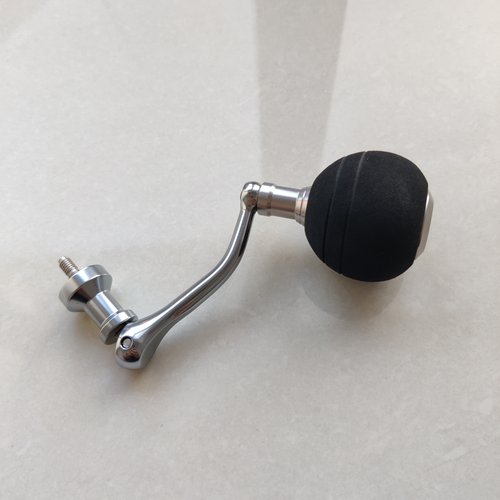 折叠单摇臂改装EVA握丸纺车轮万奎士万福德旋入式斯塔迪克纳西