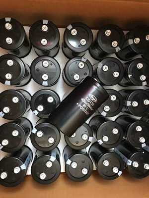 全新江海电容 400V3300UF 450V3300UF3900UF450V3900UF CD135