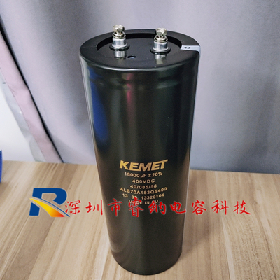 400V18000UF全新进口英国基美KEMET电解电容 ALS70A183QS400 包邮