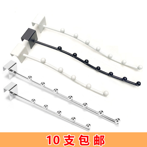 方管挂钩服装店15卡口思亿