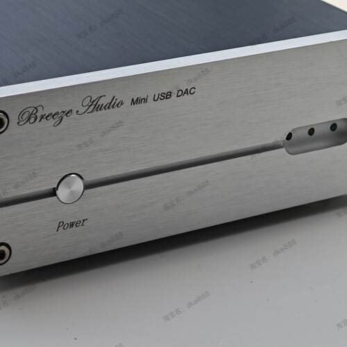 丁丁调音版CS8416+CS4398+USB 音频 发烧级DAC 解码器