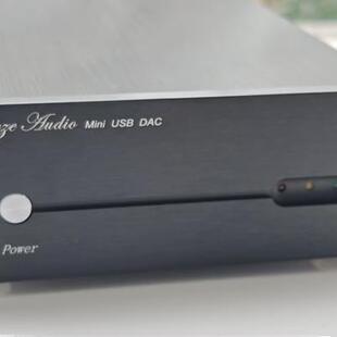 丁丁调音2024版HIFI解码器 光纤同轴双并TDA1305T 电脑USB声卡DAC